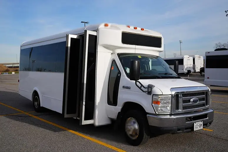 50 Passenger Party Bus