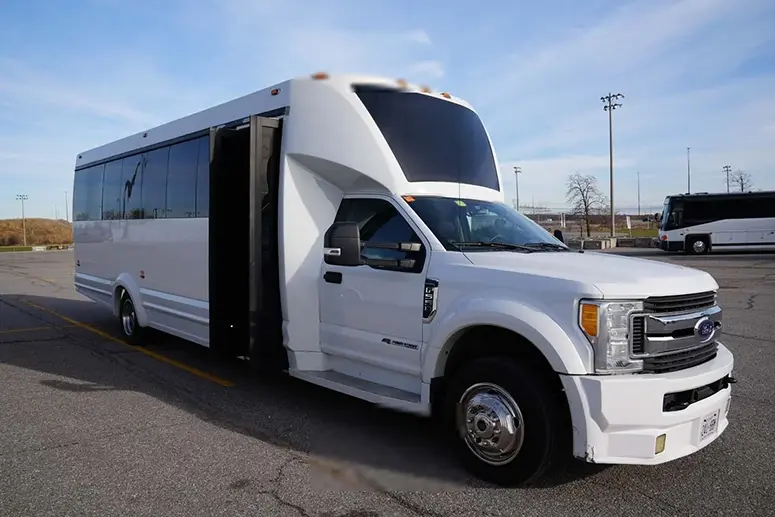 Wedding Party Bus