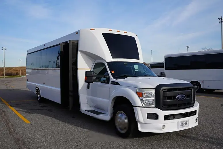 Prom Party Bus