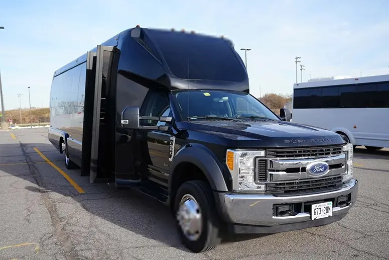 Corporate Party Bus