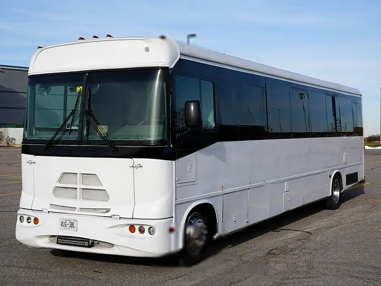 20 Passenger Party Bus