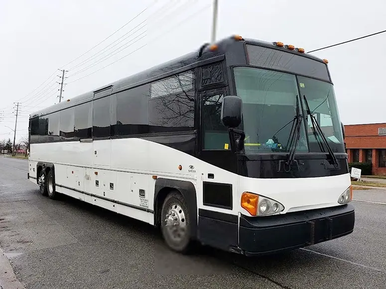 40 Passenger Party Bus